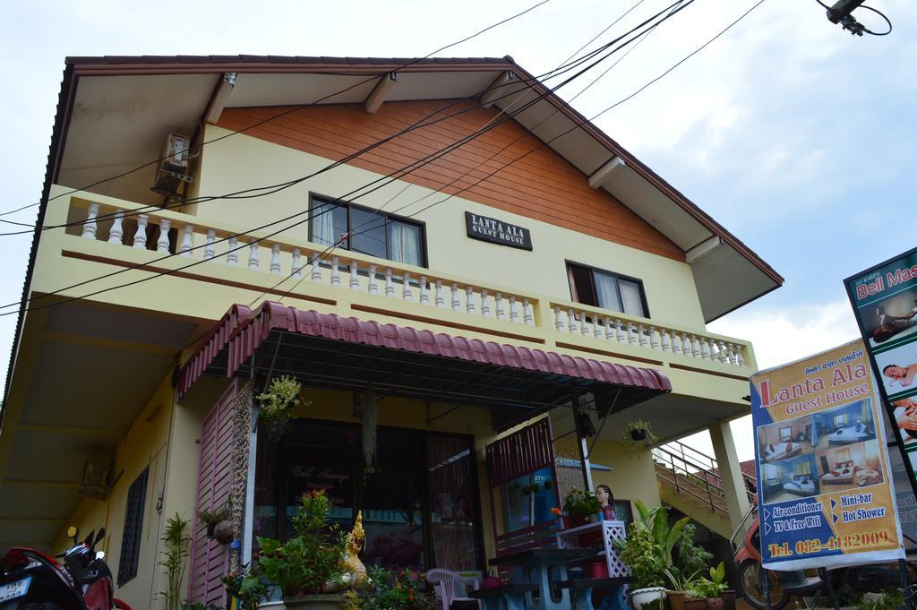 Lanta Ala Guest House Koh Lanta Luaran gambar