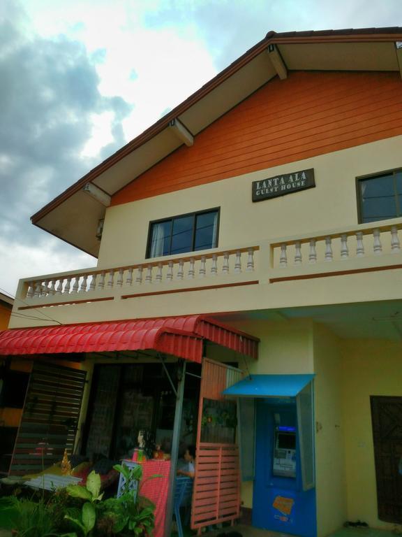 Lanta Ala Guest House Koh Lanta Luaran gambar