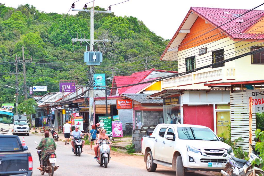 Lanta Ala Guest House Koh Lanta Luaran gambar