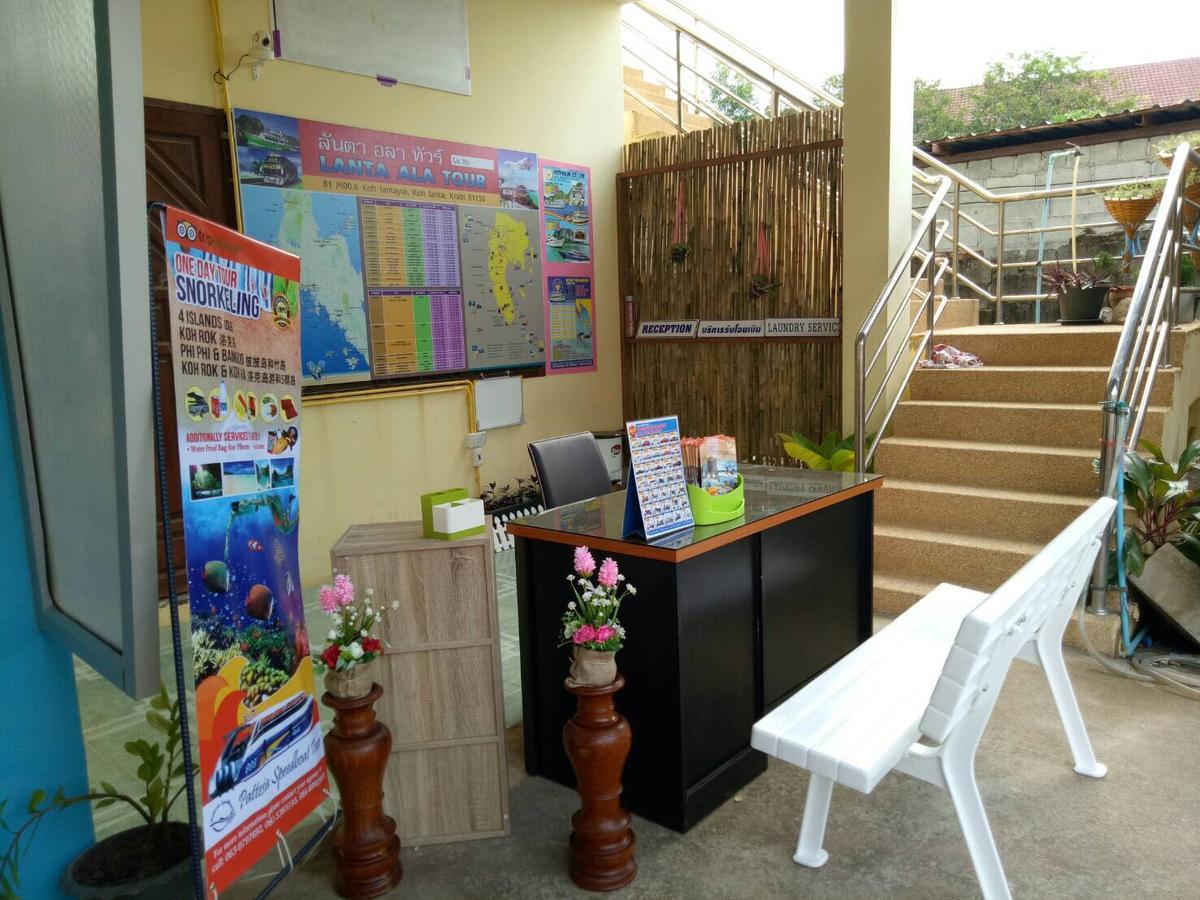 Lanta Ala Guest House Koh Lanta Luaran gambar