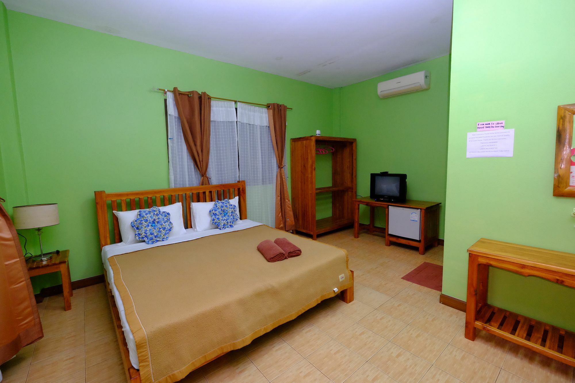 Lanta Ala Guest House Koh Lanta Luaran gambar