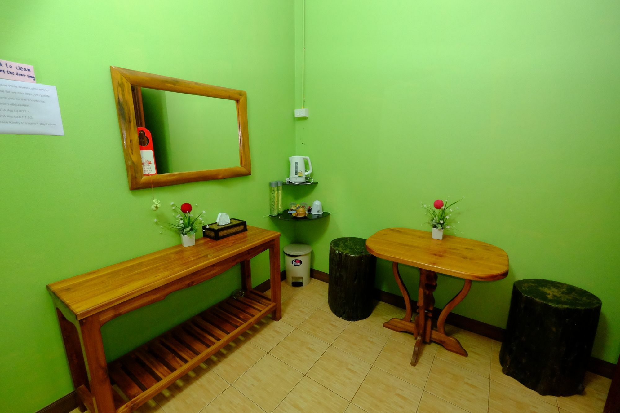 Lanta Ala Guest House Koh Lanta Luaran gambar