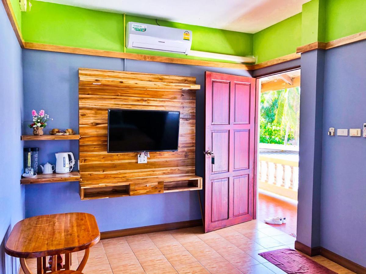 Lanta Ala Guest House Koh Lanta Luaran gambar