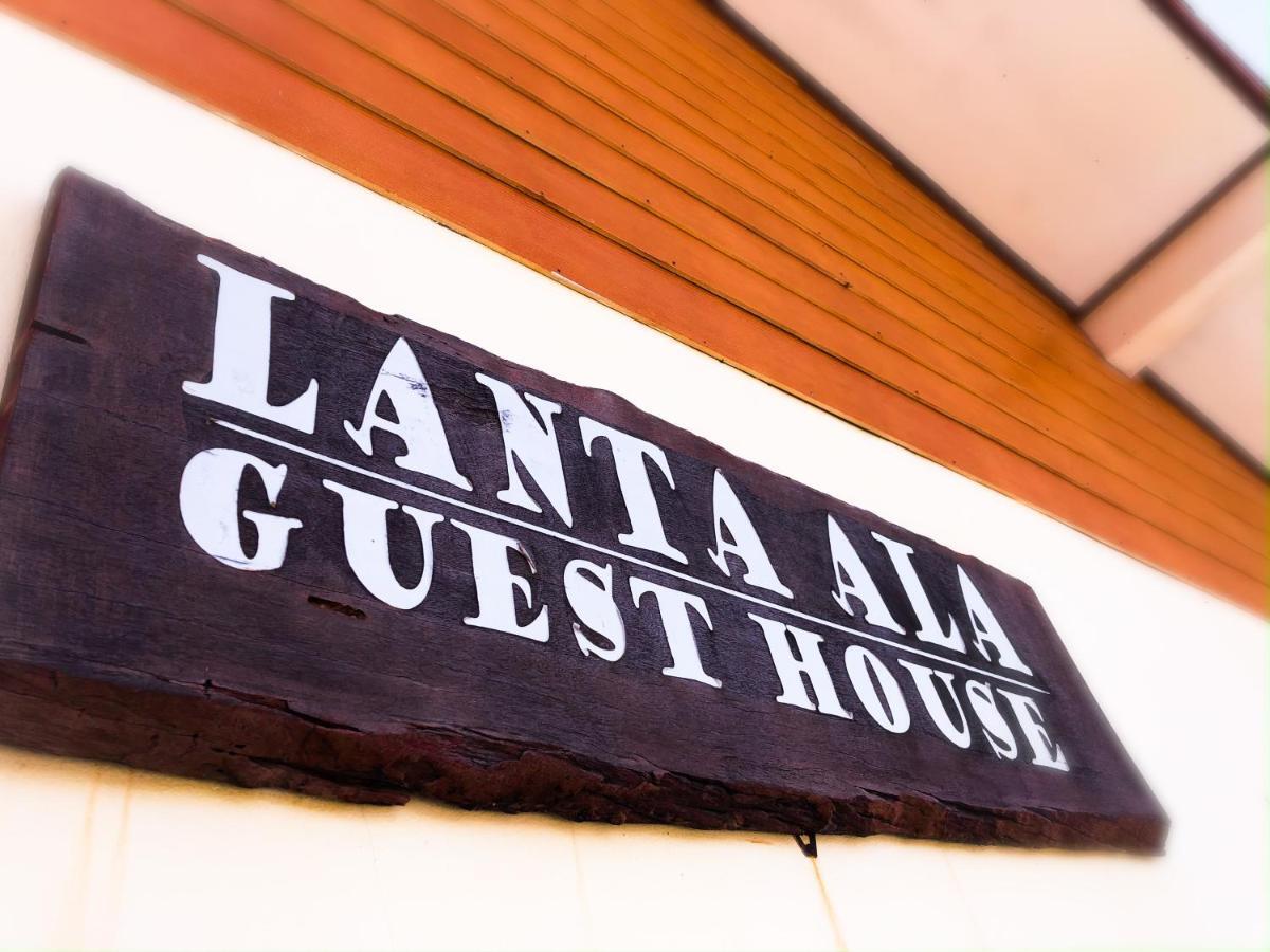 Lanta Ala Guest House Koh Lanta Luaran gambar